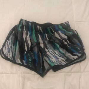 Victoria’s Secret Sport The Player shorts with inside underwear & hidden pocket